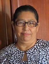 Marina  Criselda  Alvarado Ardon