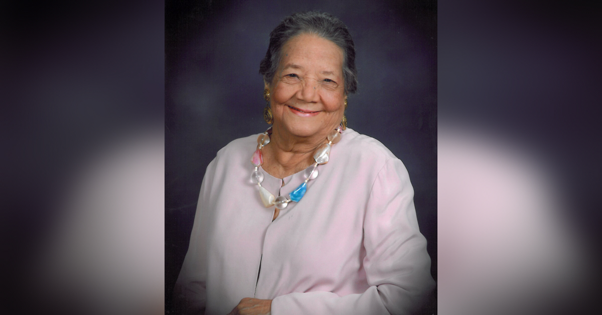 Obituary information for Marceline Lorraine James