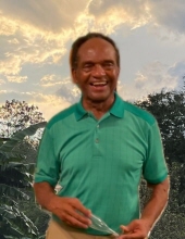 Photo of Calvin "Popeye" Cary Galloway, Sr.