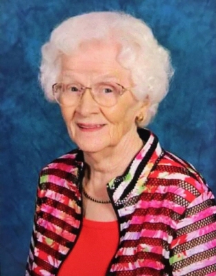 Photo of Phyllis Dexter