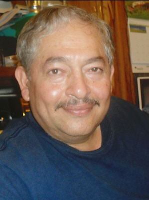 Photo of Salvador Rocha