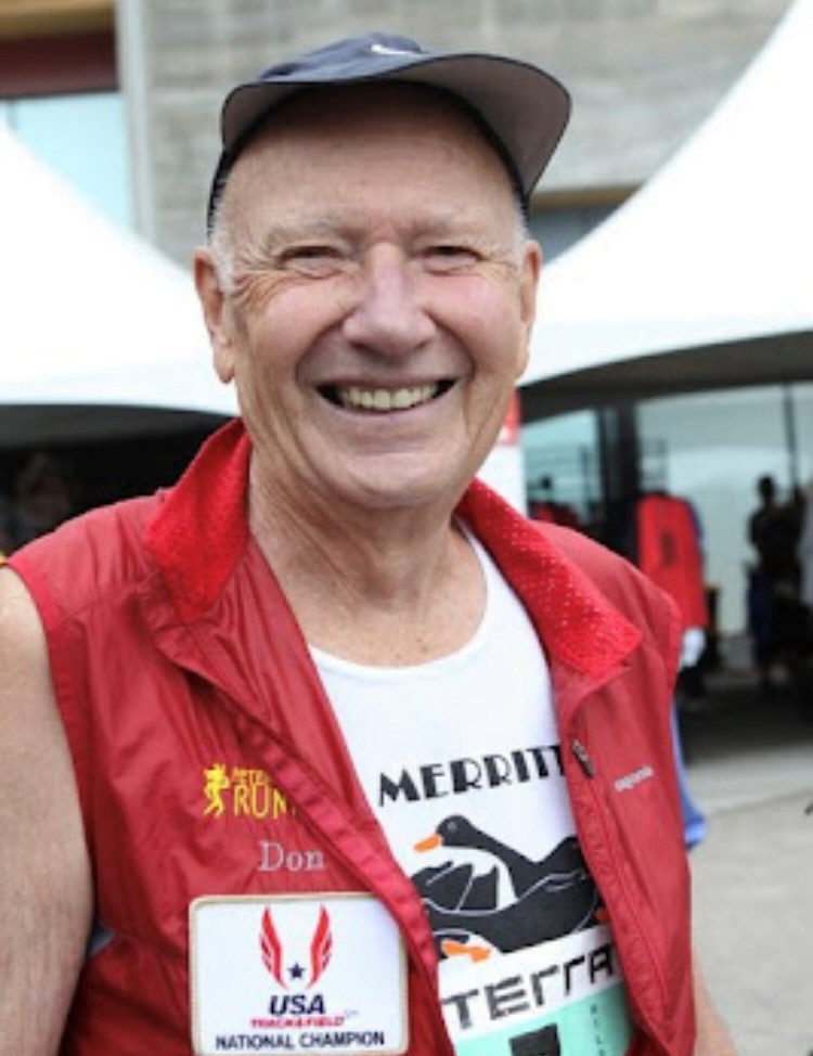 Donald (Don) Clair Hildebrand 2021 Bend Funeral Homes