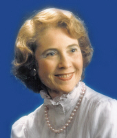 Patricia Gough Eldred