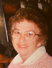 Lorraine Gertrude Ann McGovern