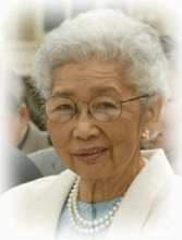 Ruth Kisako (Kisa) Kamei