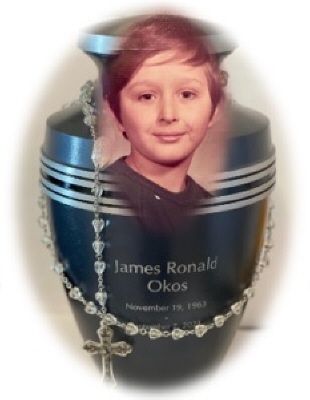 James "Ronie" Ronald Okos