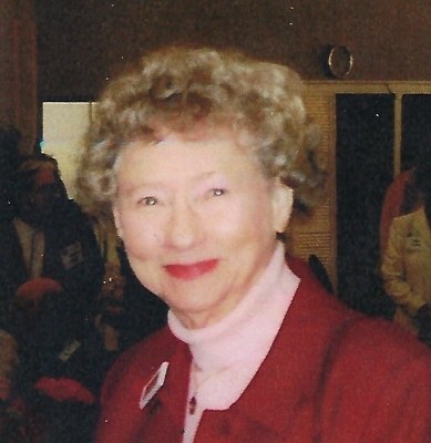 Edwina Bell Davis
