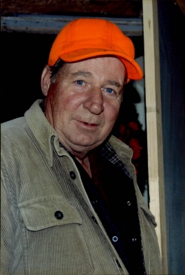 Photo of Stanley Holt