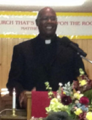 Pastor Jabron Webster Savannah, Georgia Obituary