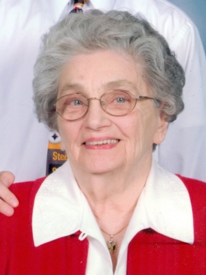 Gladys Myers