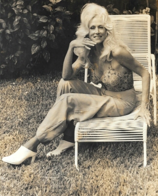 Photo of Shirley Peachey