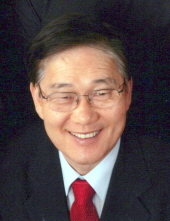Rev. Dr. Chung Kil Oh