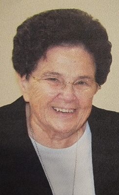 Photo of Sister Ann Connolly