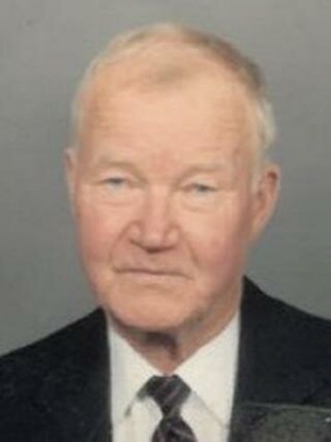 Leslie Raymond Swanson