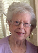 Doris  Jane  Peterson