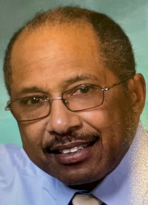 Photo of Dr. A. P. Johnson, Jr.