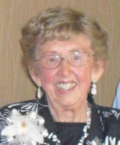 Marjorie Mae Robertson