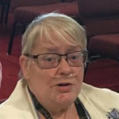 Nancy Elaine Carlson