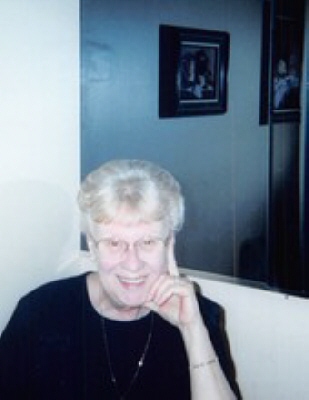 Photo of Dorothy Fuchs