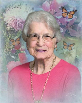 Photo of Mary Monahan