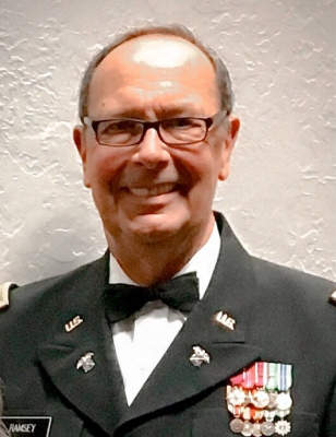 Photo of Colonel William Ramsey