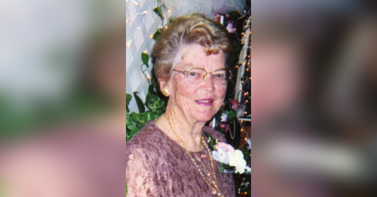 Obituary information for Eileen M. Alden