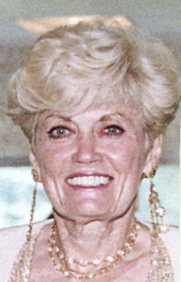Photo of Mary Lou Thurber