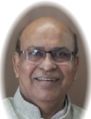 Pravin R Solanki