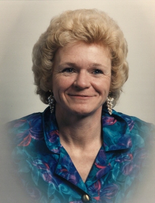 Photo of Patricia McMahon