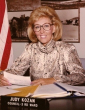 Judy Gail Kozan