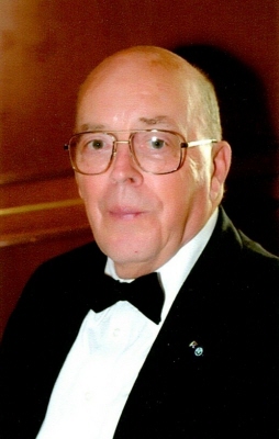 Photo of John Charles Bradford