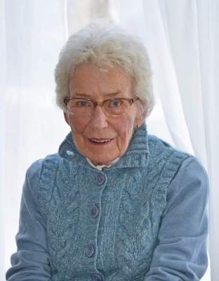 Photo of Patricia Harrie