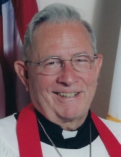 Rev. Dr. A. W.  Moldenhauer 22463649