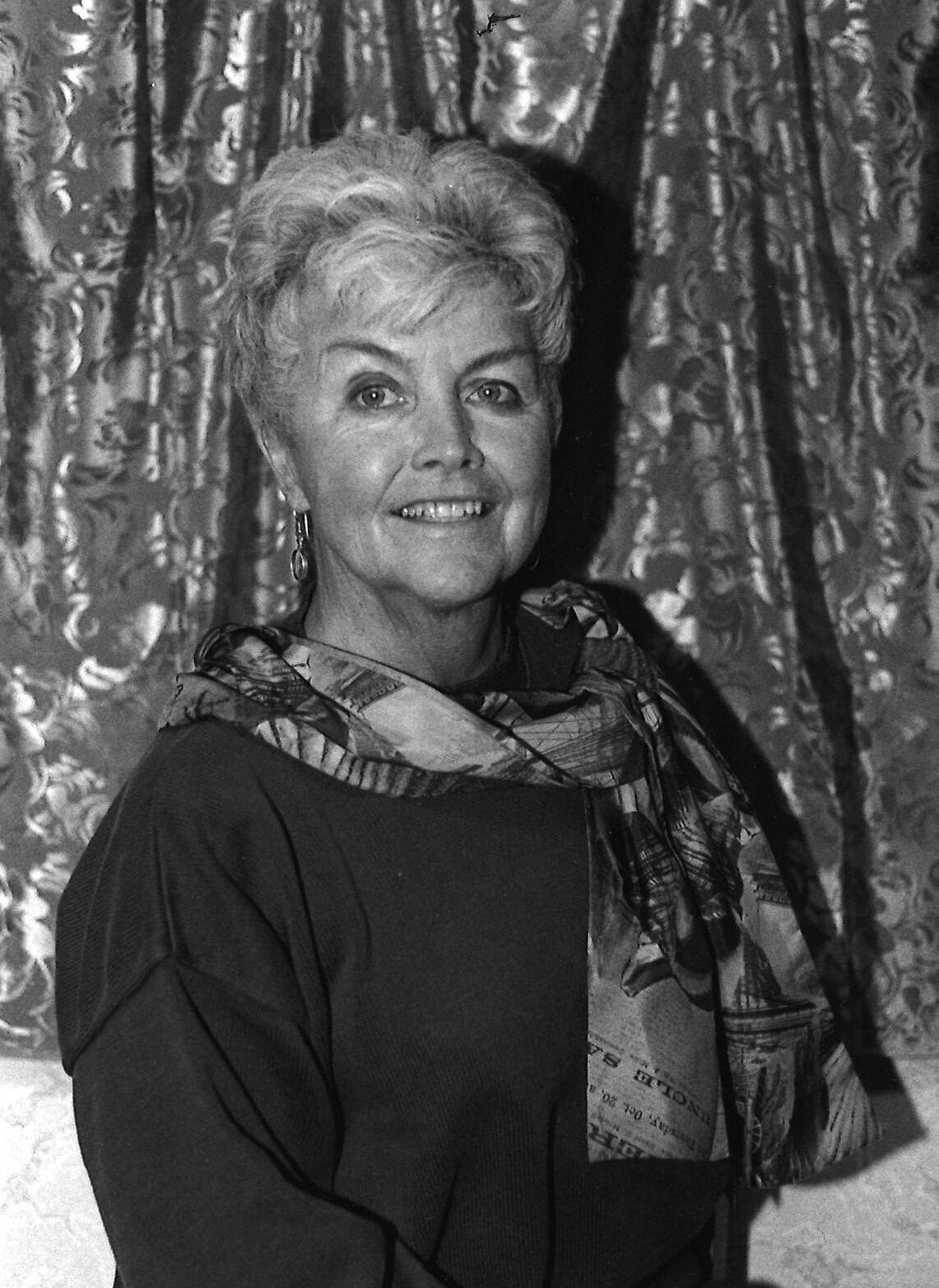 Photo of Marge McCarty