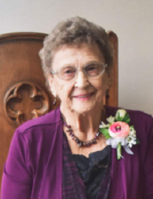 Eva Evelyn Meader