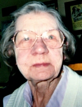 Irene Mary Bullock