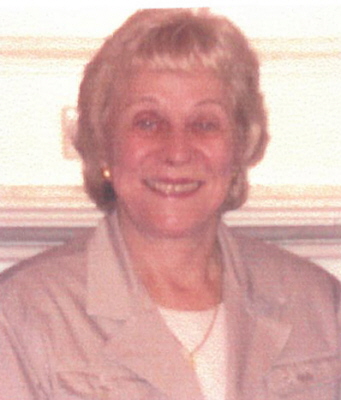 Helen Bowser