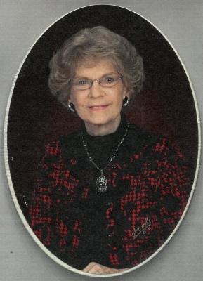 Photo of Margaret Townsend