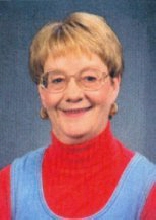 Barbara Sue Webb