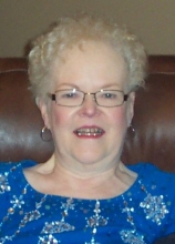 Norma Carolyn Hayden Burton