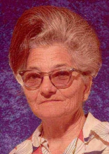 Mayme Margaret Young