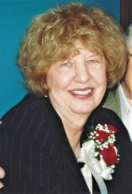 Photo of Barbara Colquhoun