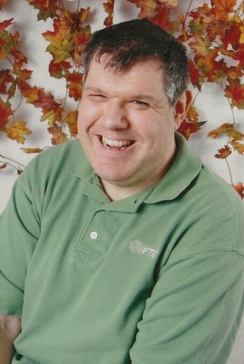 Photo of Philip Brown
