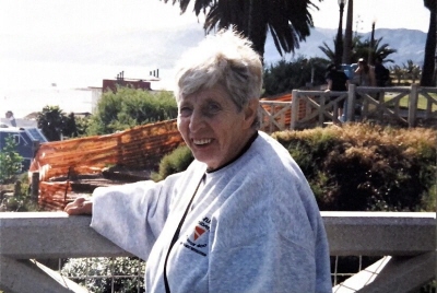 Photo of Dorothy Lilley