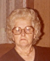 Mary Evelyn Wilson