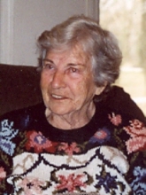 Susie J. Woodward