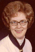 Mary Sue Rush  McCarthy