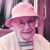Gertrude Bertha Lockwood