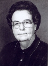 Ida Vanell Carr