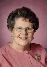 Doris F. Crist